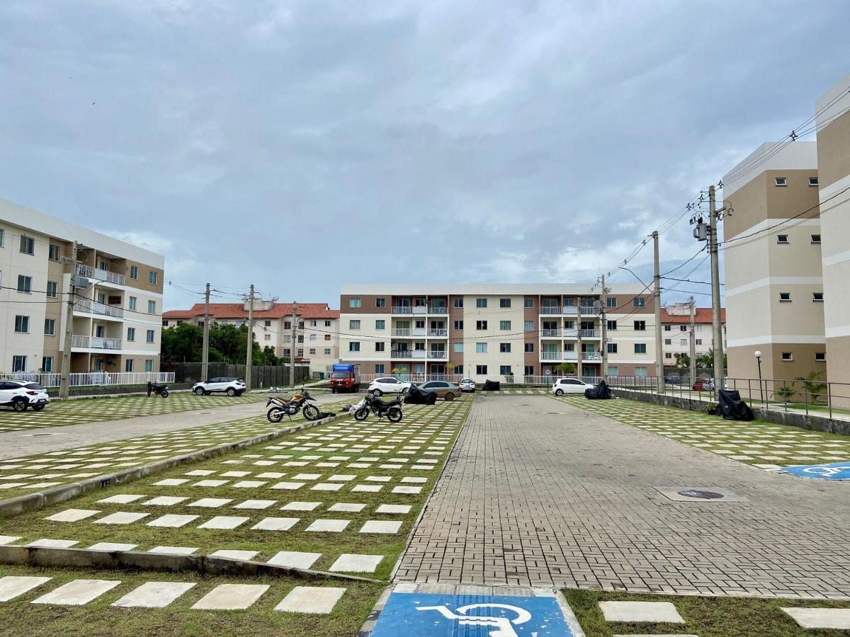 Vog Acqua - Flor Na Praia - Pe Na Areia 2/4 Com Ar Ilhéus المظهر الخارجي الصورة
